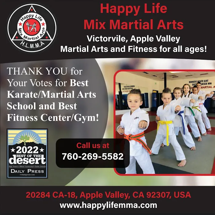 Happy Life Mix Martial Arts Picture 9