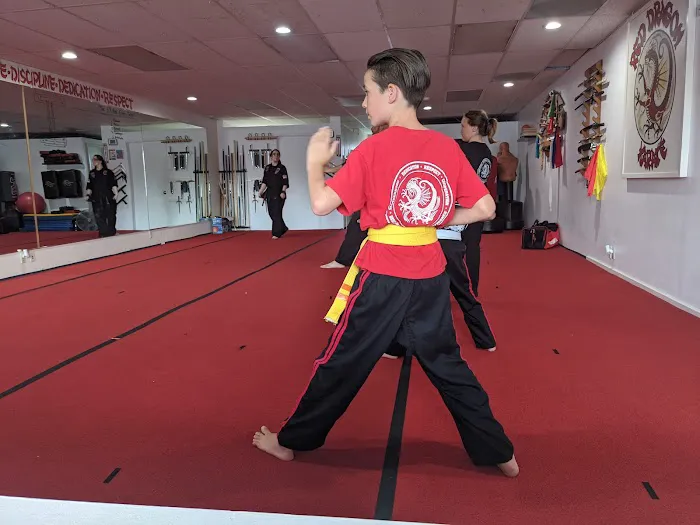 Red Dragon Karate Picture 1