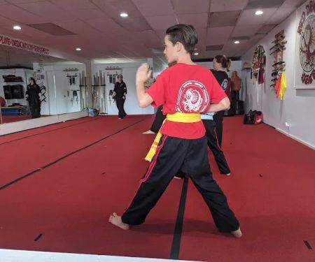 Red Dragon Karate