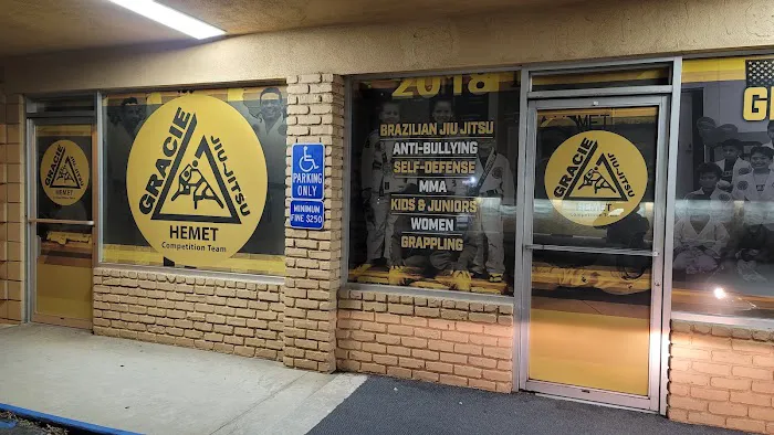 Gracie Humaita Hemet Picture 5