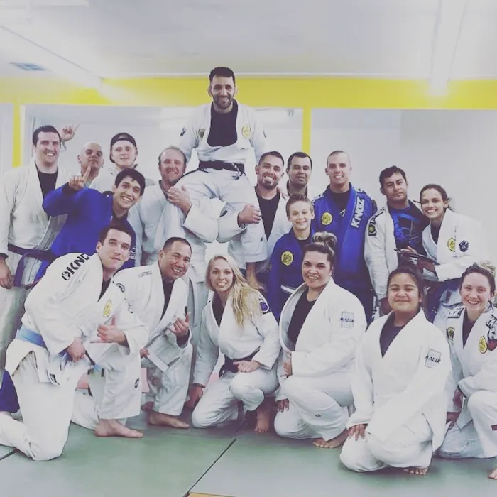 Gracie Humaita Hemet Picture 9