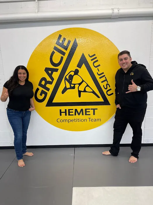 Gracie Humaita Hemet Picture 7