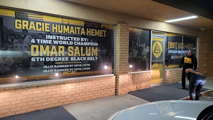 Gracie Humaita Hemet Picture 10