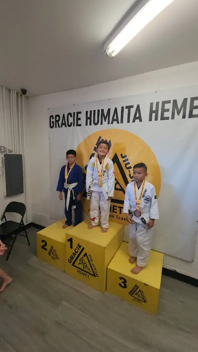 Gracie Humaita Hemet Picture 6