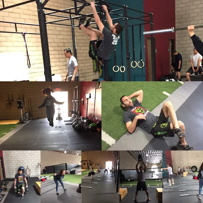 Team Quest Athletic Center Picture 6