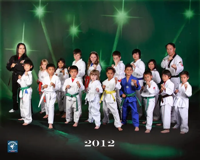 Mahanaim Taekwondo Studio Picture 2