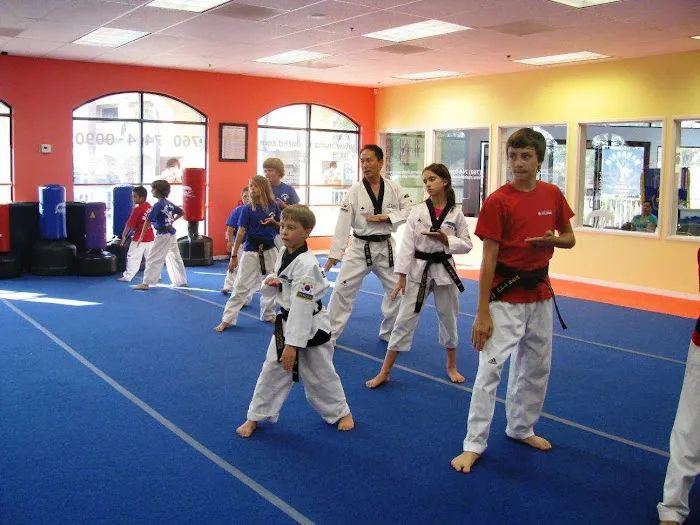 Mahanaim Taekwondo Studio Picture 8