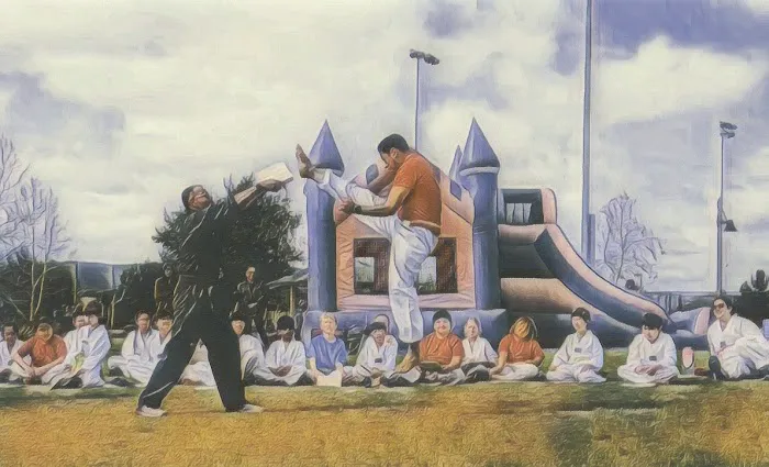 North County Taekwondo Picture 4