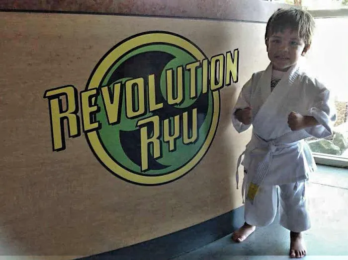 Revolution Ryu Dojo Picture 1