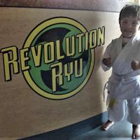 Revolution Ryu Dojo ico