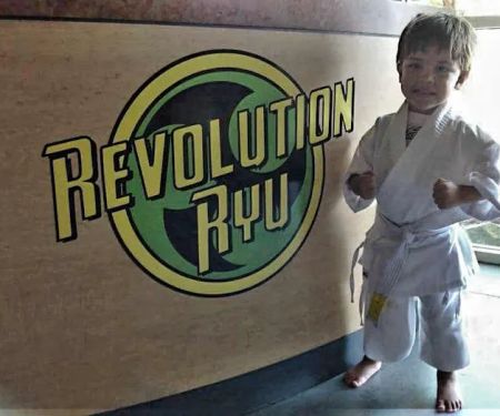 Revolution Ryu Dojo