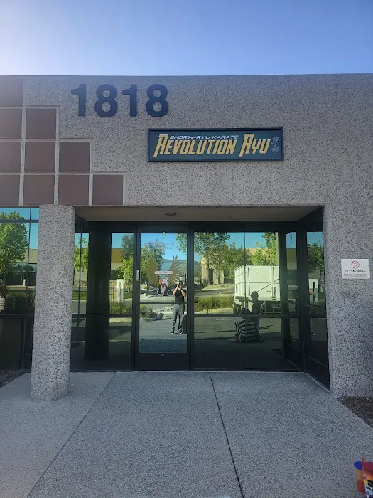 Revolution Ryu Dojo Picture 5