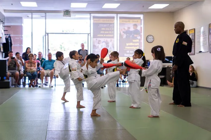 California Karate Academy Oceanside Picture 1