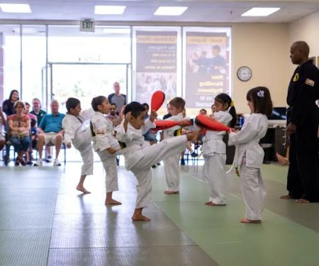 California Karate Academy Oceanside