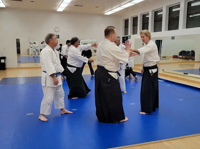 Aikido Training Academy Picture 1