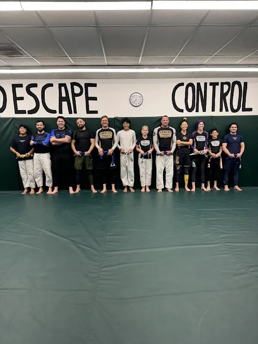 Gracie Jiu Jitsu Vista - Certified Training Center Picture 6