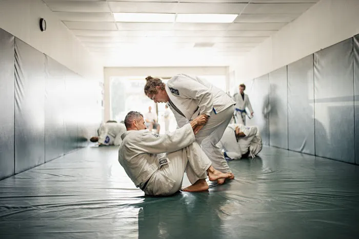 Gracie Jiu Jitsu Vista - Certified Training Center Picture 9