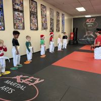 Key Martial Arts ico