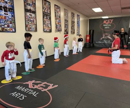 Key Martial Arts