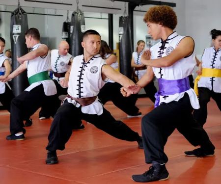White Dragon Martial Arts - Oceanside