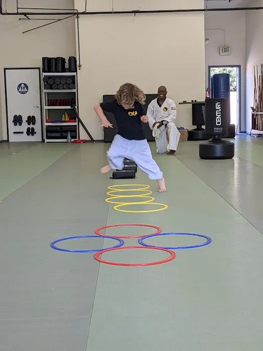 California Karate Academy Picture 1