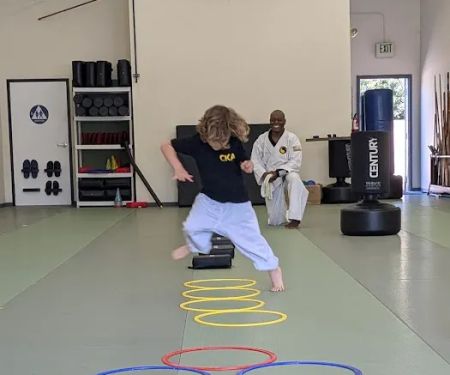 California Karate Academy