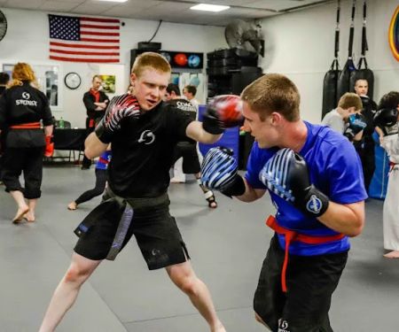 SwiftKick Martial Arts Carlsbad