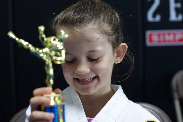 AK Martial Arts & Fitness Inc. Picture 1