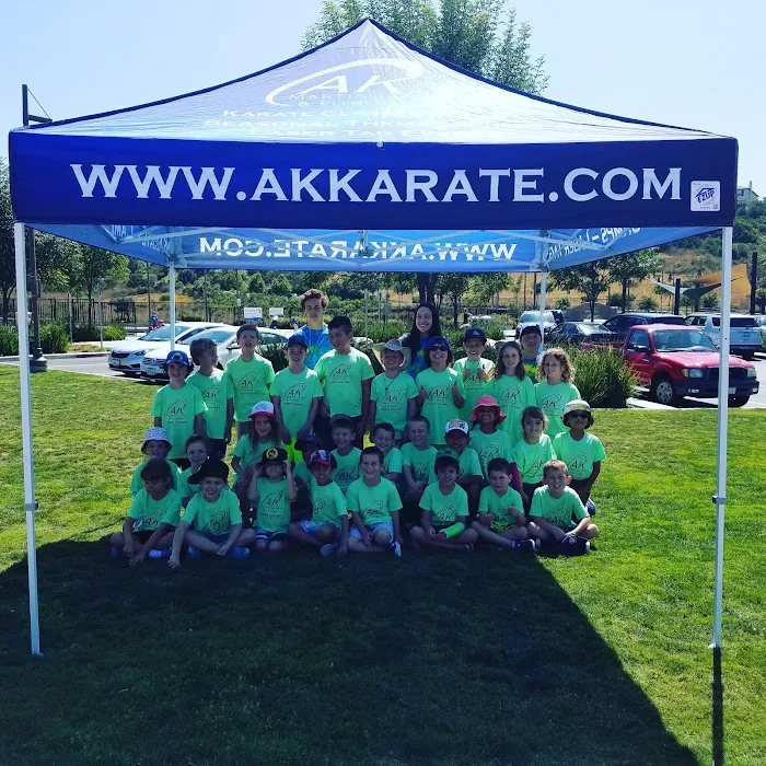 AK Martial Arts & Fitness Inc. Picture 5