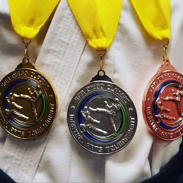 AK Martial Arts & Fitness Inc. Picture 9