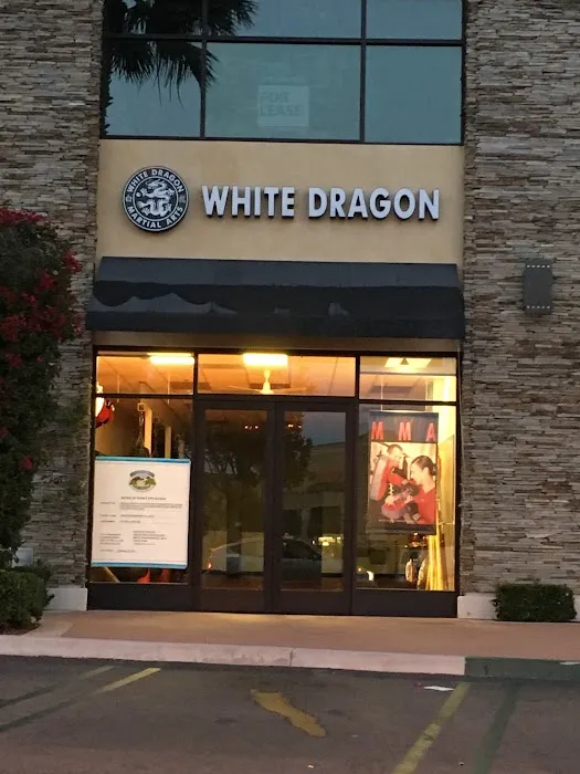 White Dragon Martial Arts - San Marcos Picture 1