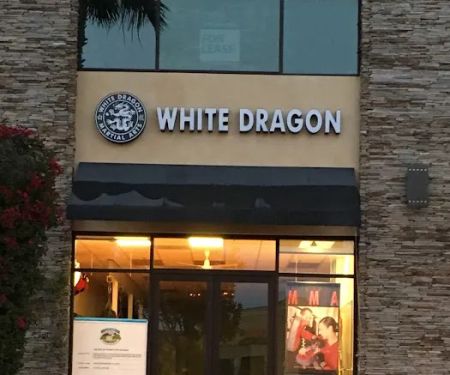 White Dragon Martial Arts - San Marcos