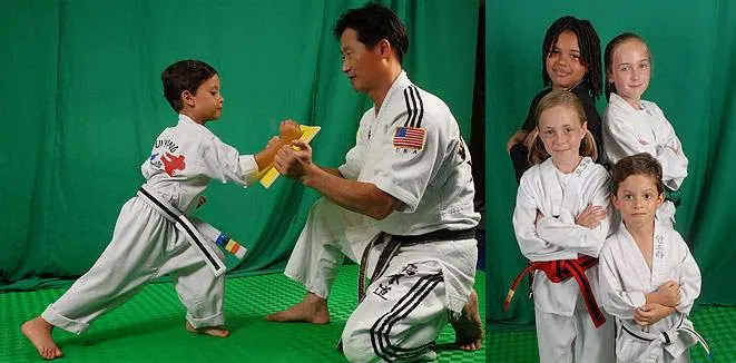 Hyun Kang Taekwondo Picture 2