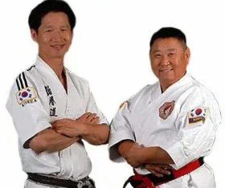 Hyun Kang Taekwondo