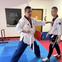 Elite Tae Kwon Do Academy/SDTC ico