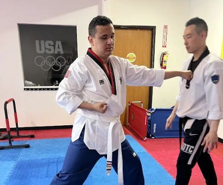 Elite Tae Kwon Do Academy/SDTC