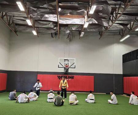 Master Park's Martial Arts & Academy