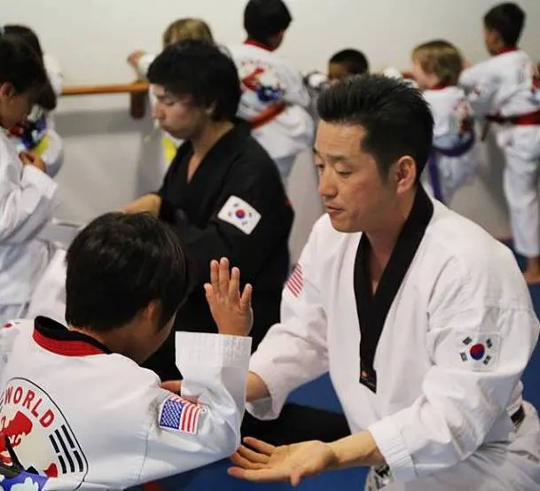 World Tae Kwon Do Academy Picture 3