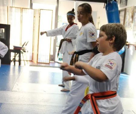 World Tae Kwon Do Academy