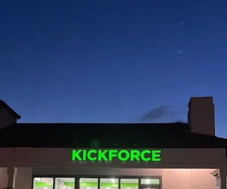 KickForce Martial Arts