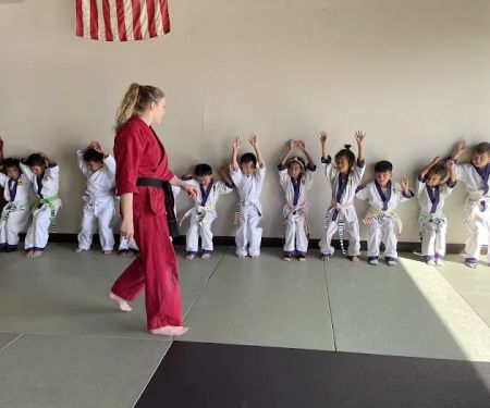Eldred's School of Martial Arts