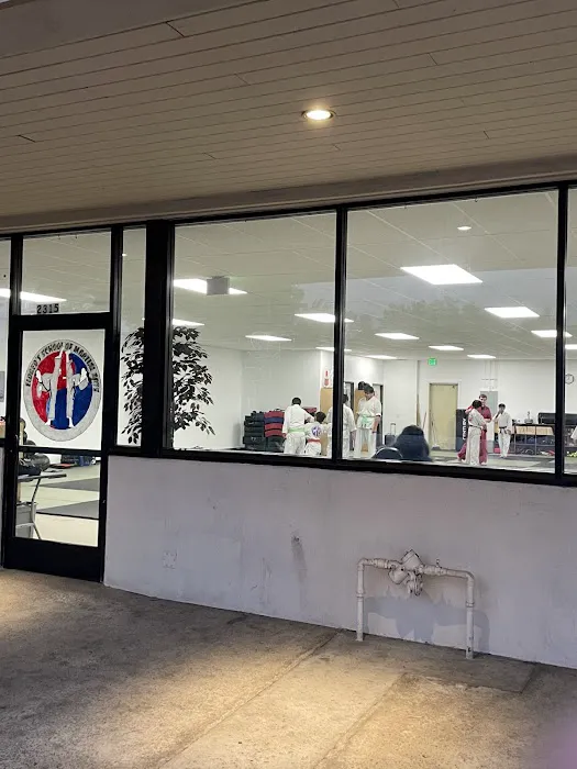 Eldred's School of Martial Arts Picture 5