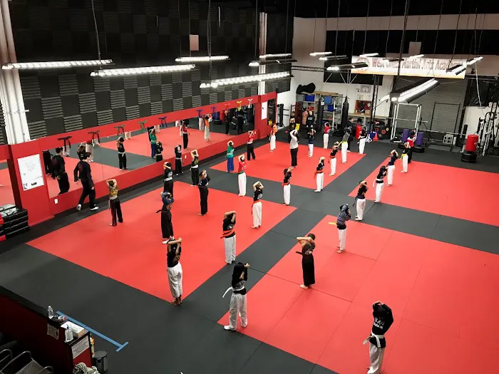 West Coast Martial Arts Academy Picture 5