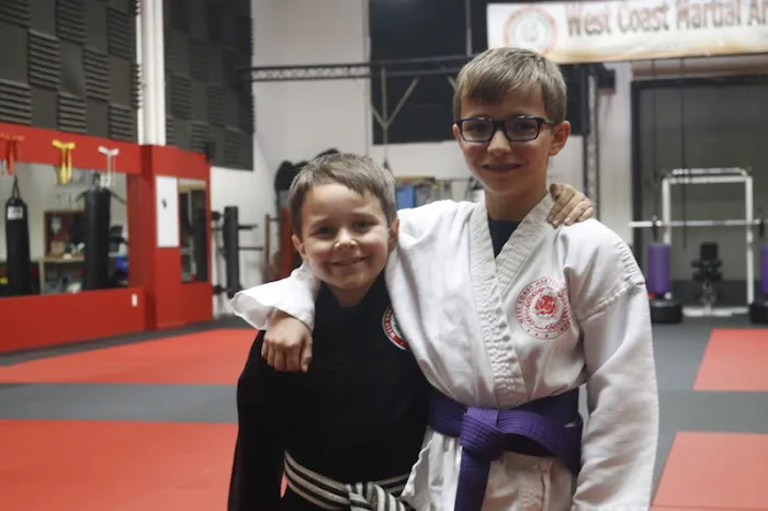 West Coast Martial Arts Academy Picture 8