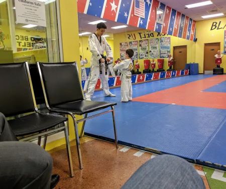 Black Belt USA