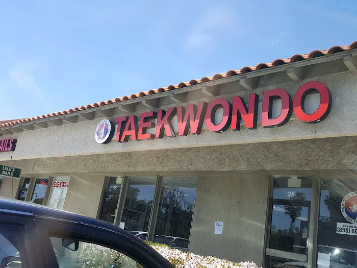 Tae Kwon Do Institute Picture 1