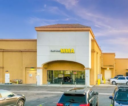 East West MMA So Cal