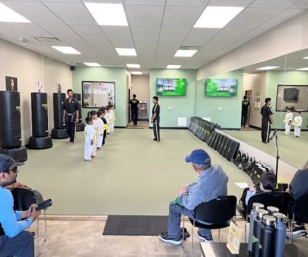 7 Spears Martial Arts Academy