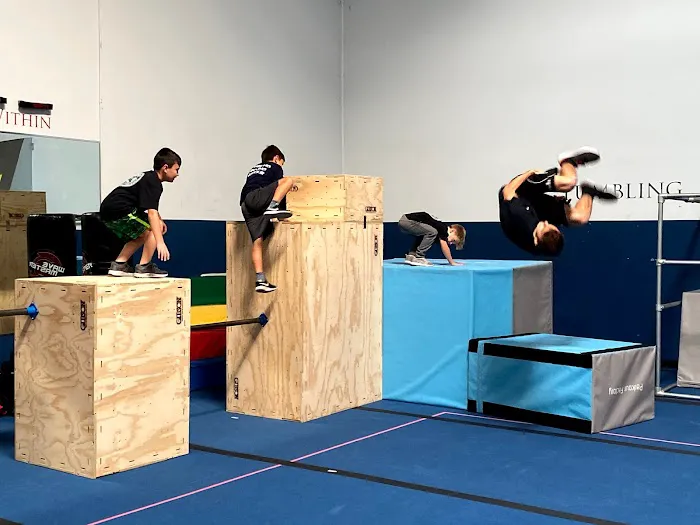 Team XSAMA School of Movement Picture 2