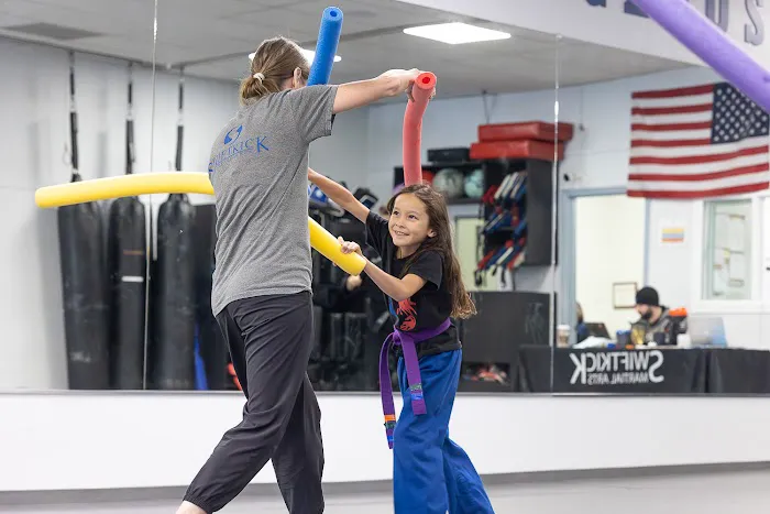 SwiftKick Martial Arts San Diego Picture 8